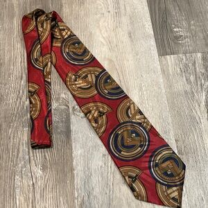 Vintage Wembley Geometric Tie